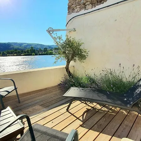 Maison Jacuzzi, Hammam Et Sauna Saint-Vallier (Drome)